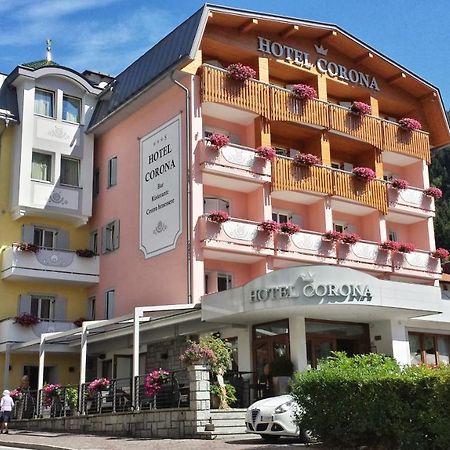 Hotel Corona Pinzolo Exterior foto